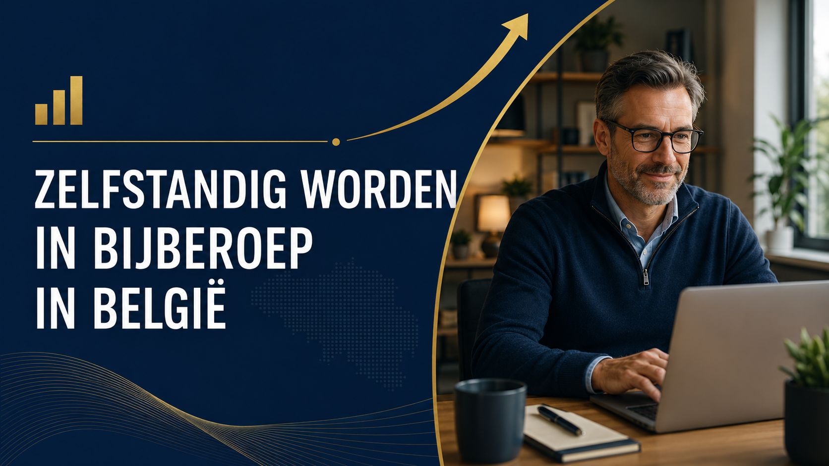 Zelfstandig worden in bijberoep in Vlaanderen